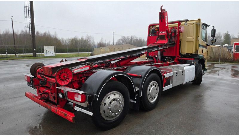 DAF CF 370 6X2*4 - Hook lift truck: picture 3 DAF CF 370 6X2*4 - Hook lift truck: picture 3