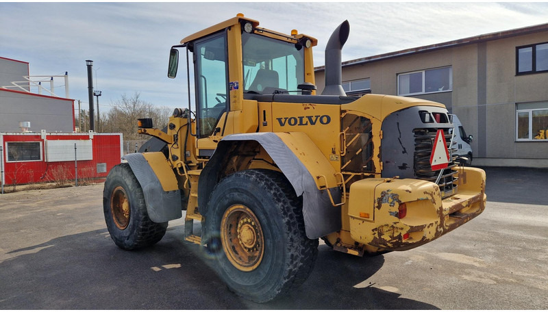 Volvo L90F - Wheel loader: picture 4 Volvo L90F - Wheel loader: picture 4