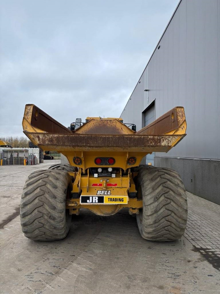Bell B 20 E (Under Preparation) - Articulated dumper: picture 4 Bell B 20 E (Under Preparation) - Articulated dumper: picture 4