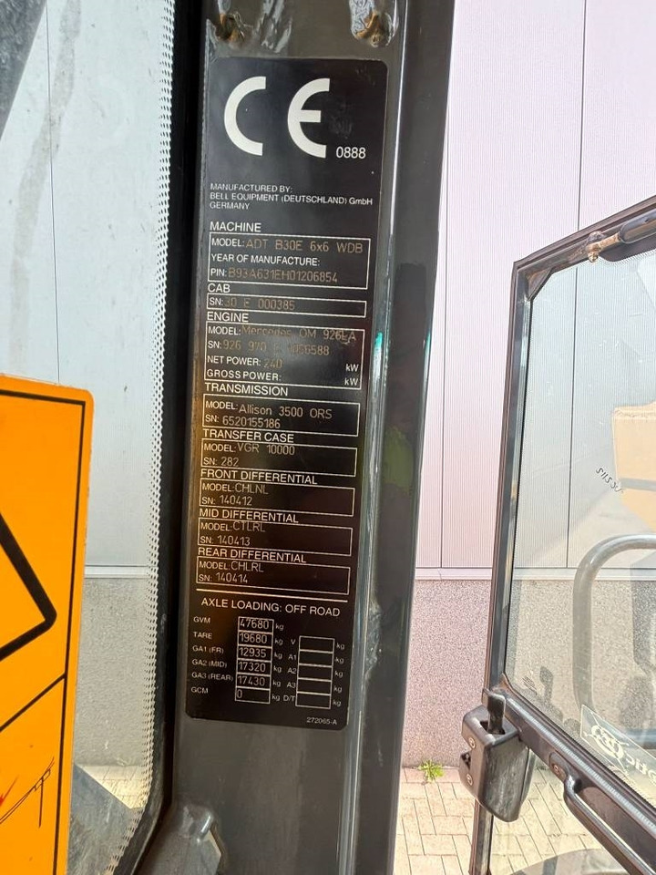 Lease a Bell B 30 E Bell B 30 E: picture 8 Lease a Bell B 30 E Bell B 30 E: picture 8