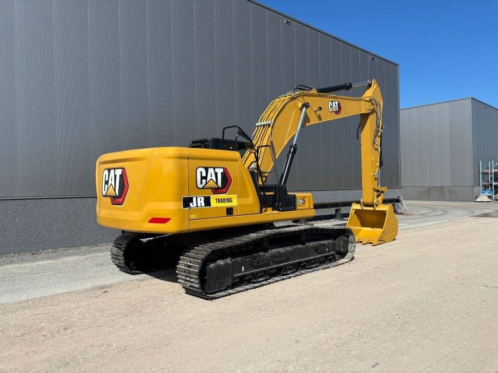 CAT 330 GC (NEW/Non CE certified) - Crawler excavator: picture 5 CAT 330 GC (NEW/Non CE certified) - Crawler excavator: picture 5