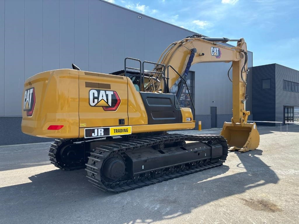 CAT 336 (NEW/Non CE certified) - Crawler excavator: picture 4 CAT 336 (NEW/Non CE certified) - Crawler excavator: picture 4