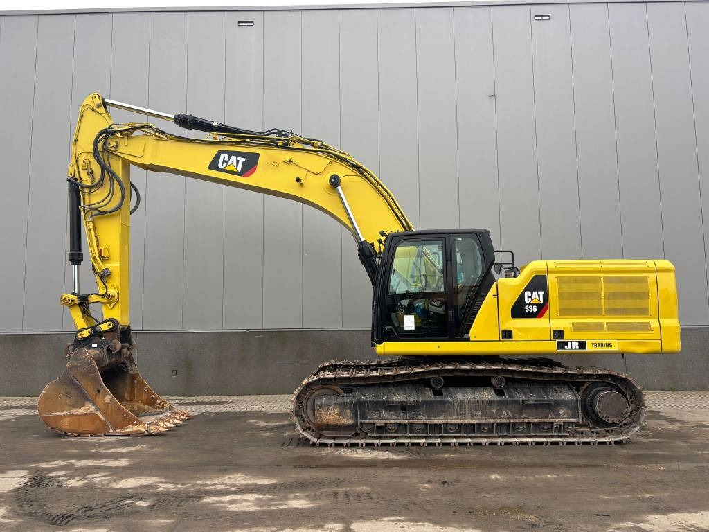 CAT 336 (Under Preparation / New UC)  - Crawler excavator: picture 1 CAT 336 (Under Preparation / New UC)  - Crawler excavator: picture 1