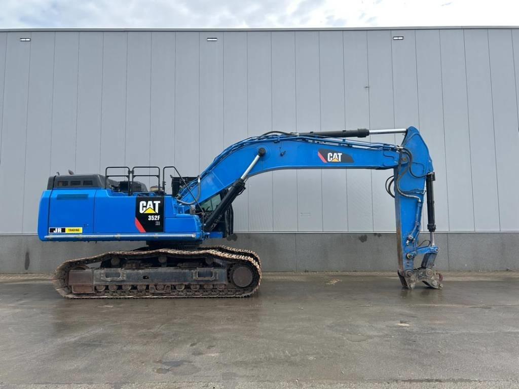 CAT 352 F XE - Crawler excavator: picture 4 CAT 352 F XE - Crawler excavator: picture 4