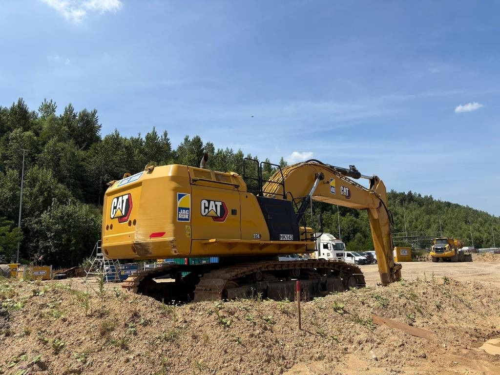 CAT 374 (On Transport) - Crawler excavator: picture 5 CAT 374 (On Transport) - Crawler excavator: picture 5