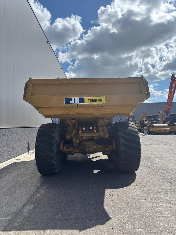 CAT 745 C (CE /Low Hours)  - Articulated dumper: picture 4 CAT 745 C (CE /Low Hours)  - Articulated dumper: picture 4