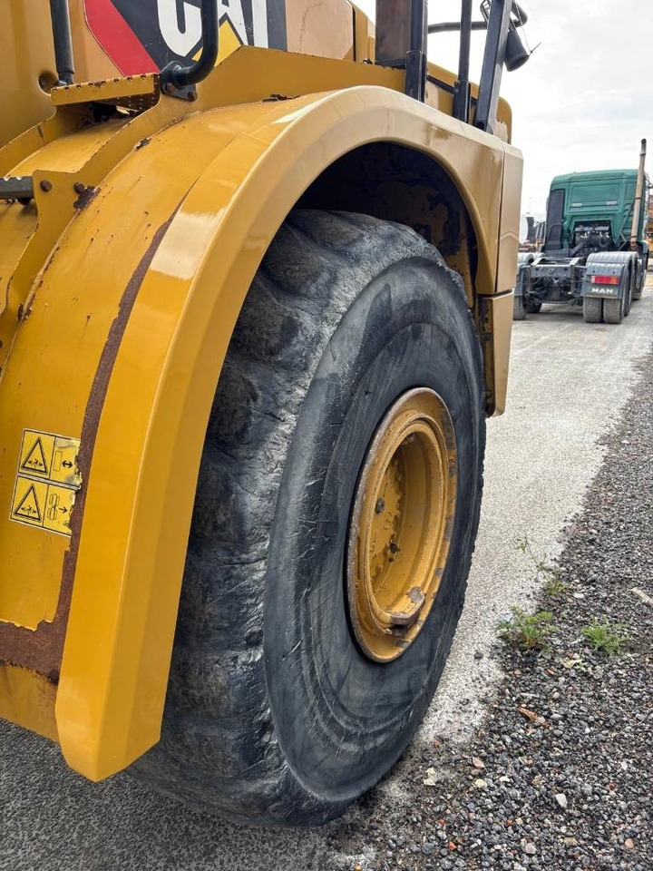 Articulated dumper CAT 745 C: picture 36 Articulated dumper CAT 745 C: picture 36