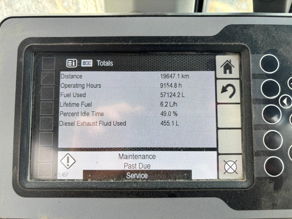 CAT 938 M (Under Preparation / Bucket + Forks) - Wheel loader: picture 4 CAT 938 M (Under Preparation / Bucket + Forks) - Wheel loader: picture 4