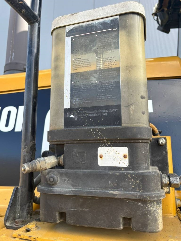 Lease a CAT 950 H (Verified low hours)  CAT 950 H (Verified low hours): picture 26