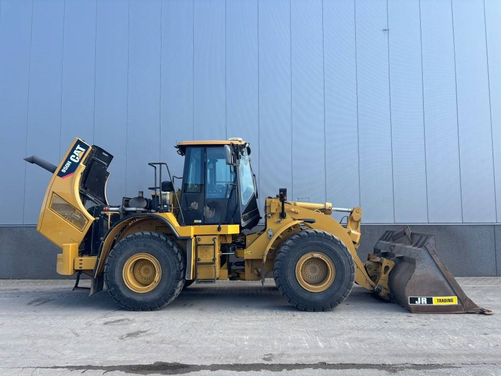 Lease a CAT 950 H (Verified low hours)  CAT 950 H (Verified low hours): picture 7