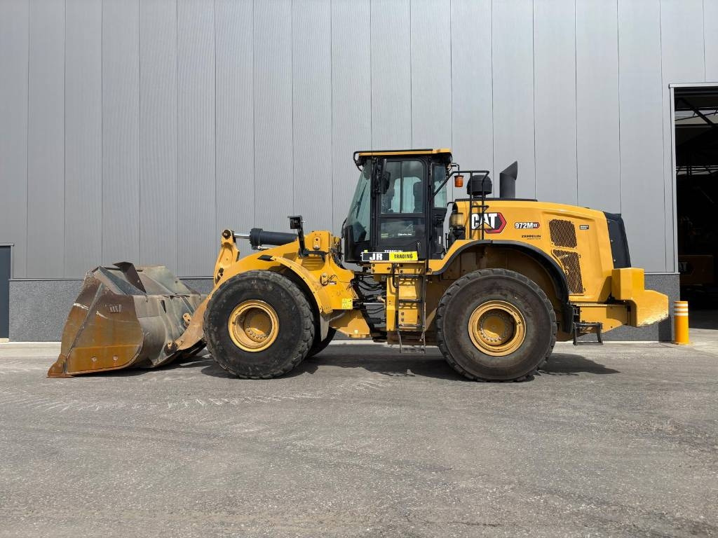 CAT 972 M XE - Wheel loader: picture 1 CAT 972 M XE - Wheel loader: picture 1