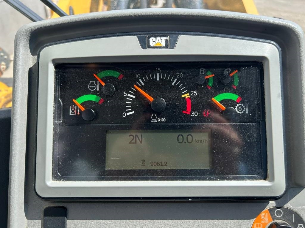 CAT 980 M (Comes with bucket / Under Preparation) - Wheel loader: picture 4 CAT 980 M (Comes with bucket / Under Preparation) - Wheel loader: picture 4