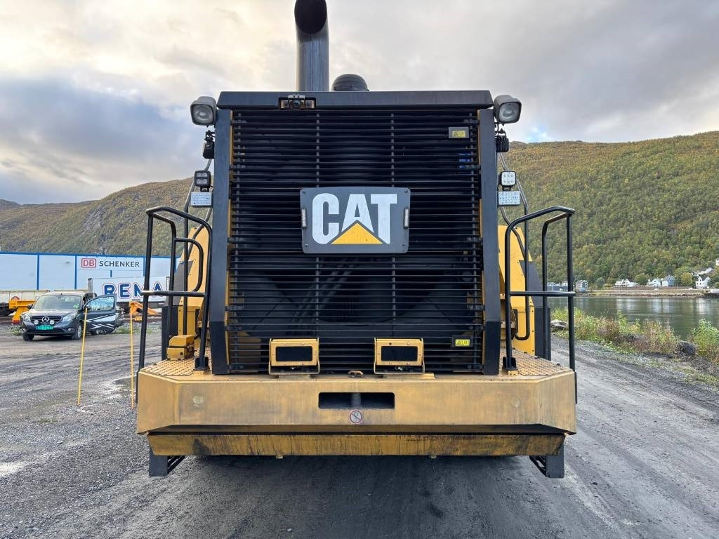 CAT 988 K (On Transport)  - Wheel loader: picture 3 CAT 988 K (On Transport)  - Wheel loader: picture 3