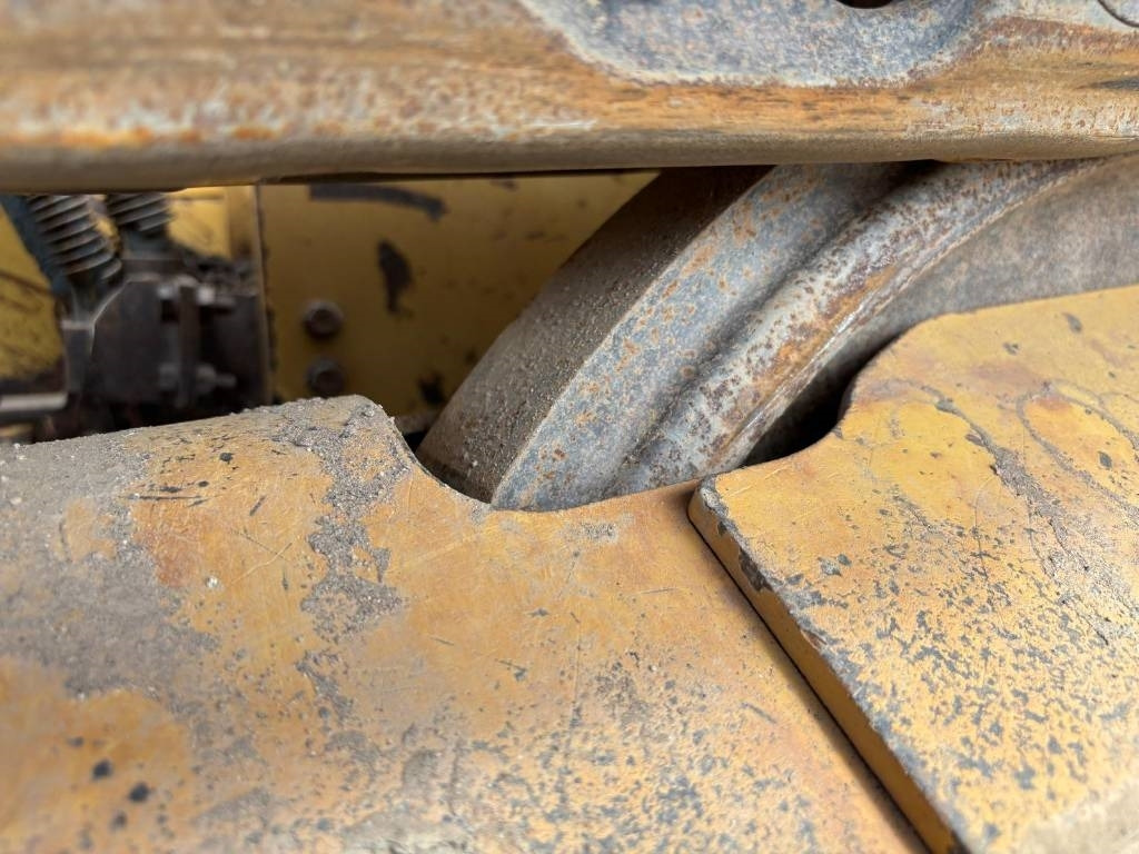 Bulldozer CAT D 5 K 2 XL (Low Verified Hours): picture 35