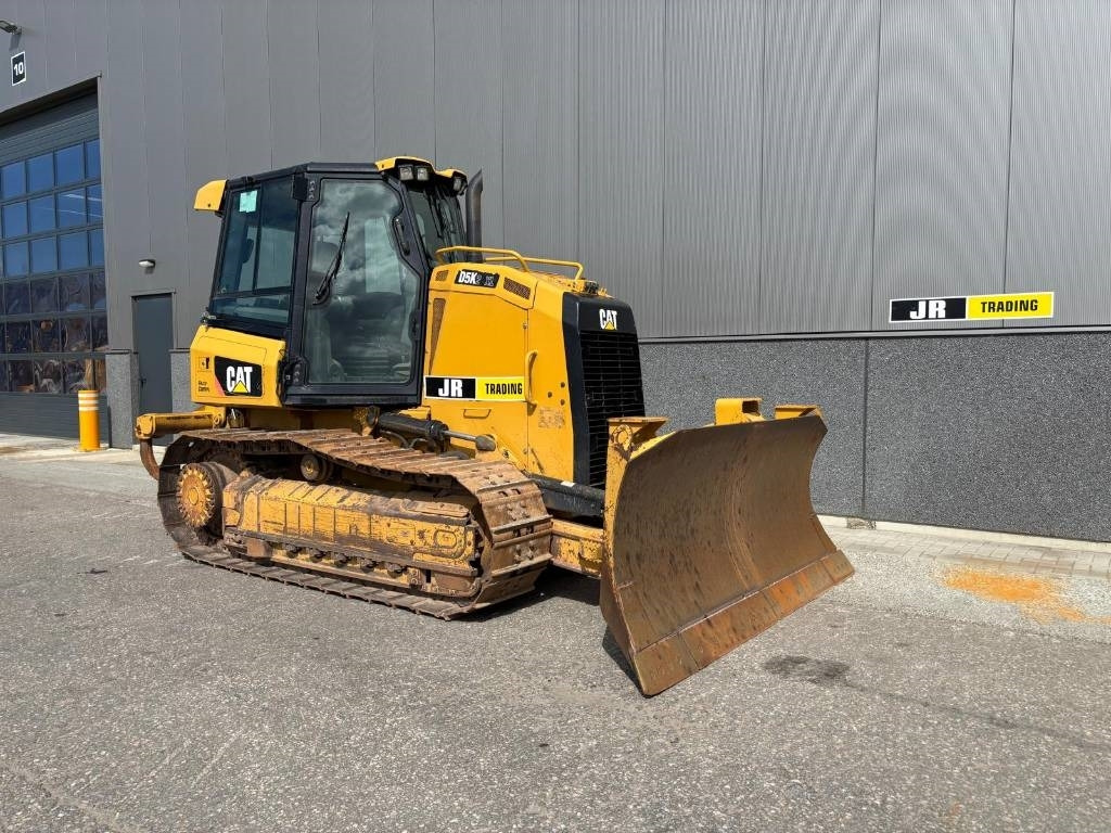 Bulldozer CAT D 5 K 2 XL (Low Verified Hours): picture 7