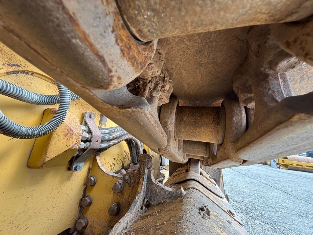 Bulldozer CAT D 5 K 2 XL (Low Verified Hours): picture 30