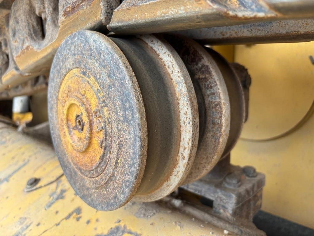 Bulldozer CAT D 5 K 2 XL (Low Verified Hours): picture 32