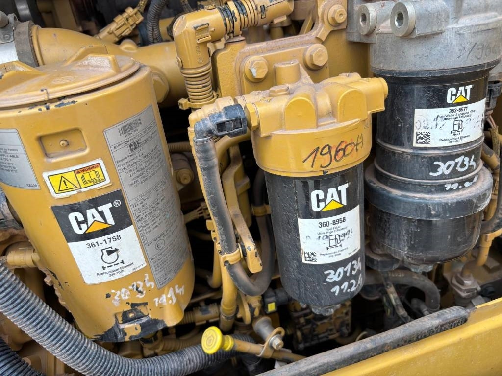 Bulldozer CAT D 5 K 2 XL (Low Verified Hours): picture 20