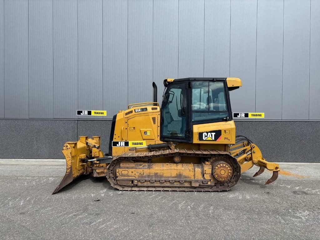 CAT D 5 K 2 XL (Low Verified Hours) - Bulldozer: picture 2 CAT D 5 K 2 XL (Low Verified Hours) - Bulldozer: picture 2