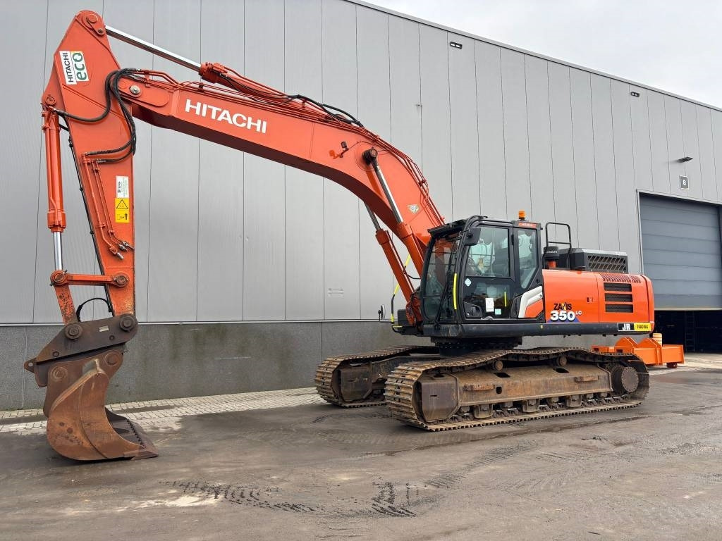Hitachi ZX 350 LC-7 - Crawler excavator: picture 2 Hitachi ZX 350 LC-7 - Crawler excavator: picture 2