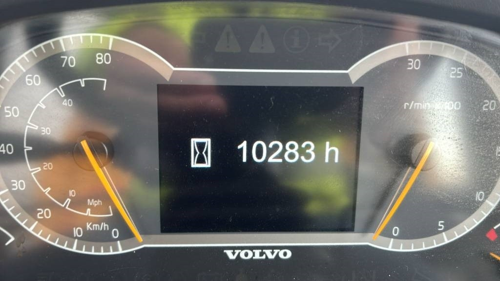 Volvo A 25 G (Under Preparation)  - Articulated dumper: picture 3 Volvo A 25 G (Under Preparation)  - Articulated dumper: picture 3