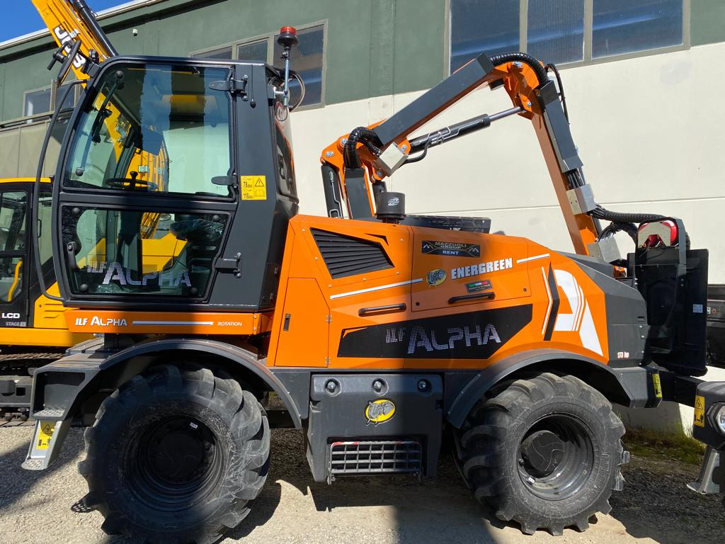 Energreen ILF Alpha F12 - Boom mower: picture 3 Energreen ILF Alpha F12 - Boom mower: picture 3