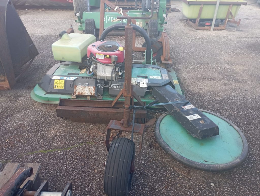 Falciatrice da recinzione GEO GB 150 H - Mower: picture 2 Falciatrice da recinzione GEO GB 150 H - Mower: picture 2