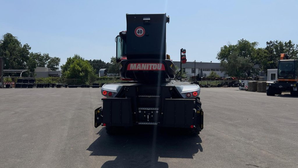 Telescopic handler MANITOU Manitou MRT 2660 Vision Plus: picture 17