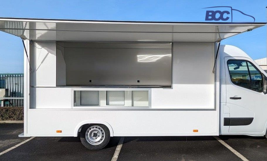 BCC POLSKA - FOOD TRUCK - MOBILNA GASTRONOMIA - PEUGEOT BOXER - Vending truck: picture 3 BCC POLSKA - FOOD TRUCK - MOBILNA GASTRONOMIA - PEUGEOT BOXER - Vending truck: picture 3