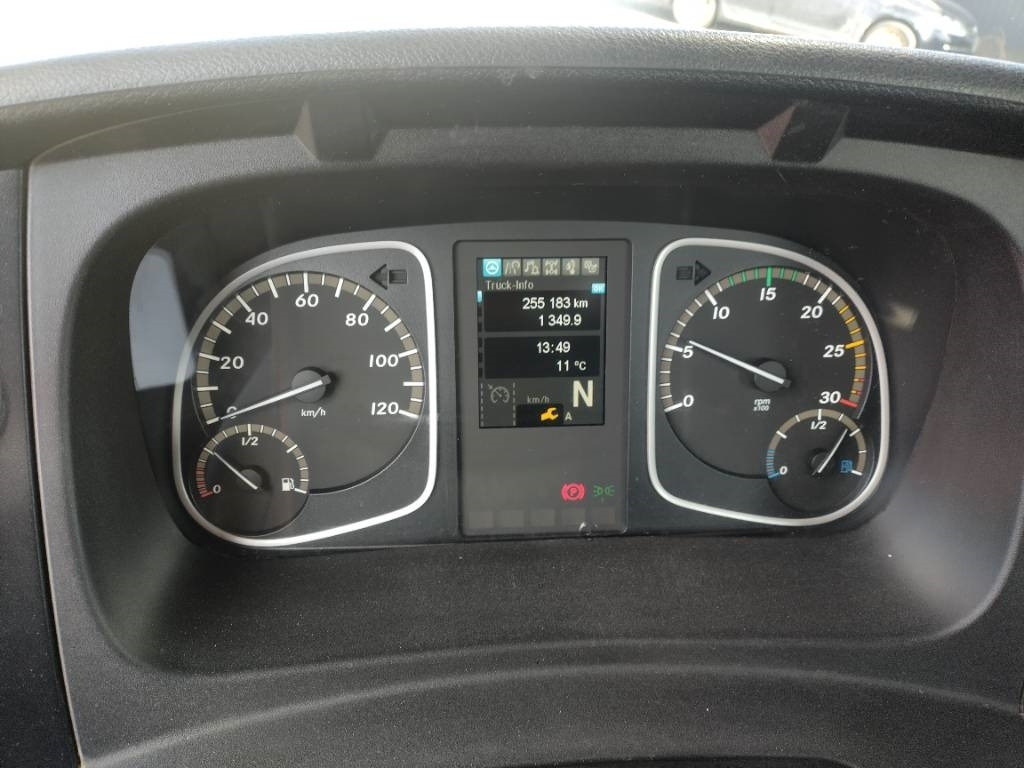 Lease a Mercedes-Benz Atego 1224 multilift vaijerilaite,euro6, 250tkm  Mercedes-Benz Atego 1224 multilift vaijerilaite,euro6, 250tkm: picture 6