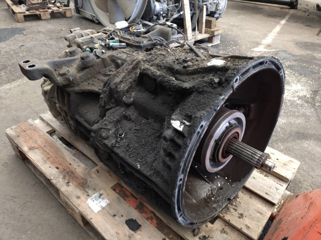 Mercedes-Benz G280-16  - Gearbox for Truck: picture 1 Mercedes-Benz G280-16  - Gearbox for Truck: picture 1