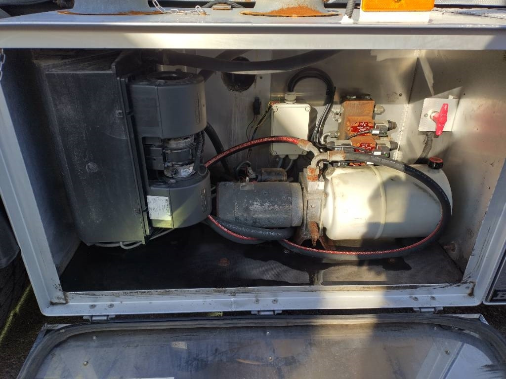 Piako Konttilaite+ pl nostin - Swap body/ Container: picture 4 Piako Konttilaite+ pl nostin - Swap body/ Container: picture 4