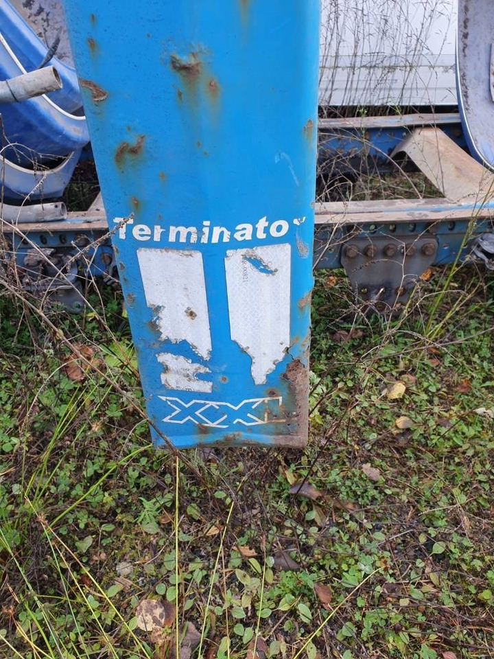 Riiko puutavaravarustus 4.aks siirtoautoon - Swap body/ Container: picture 4 Riiko puutavaravarustus 4.aks siirtoautoon - Swap body/ Container: picture 4