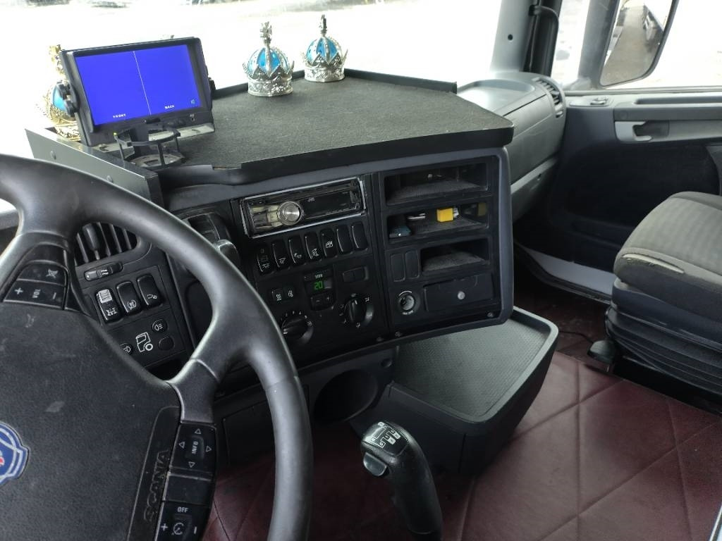 Lease a Scania R500 6x2 Kippihydrauliikka  Scania R500 6x2 Kippihydrauliikka: picture 7