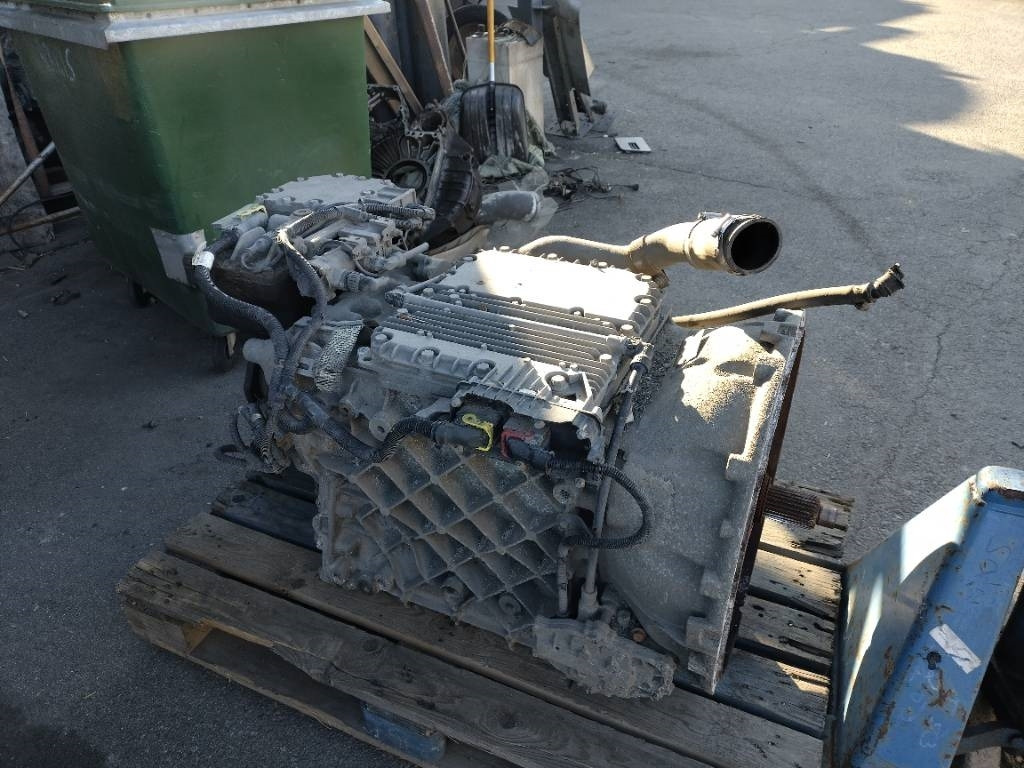 Volvo AT2612E hidastimella - Gearbox for Truck: picture 1 Volvo AT2612E hidastimella - Gearbox for Truck: picture 1