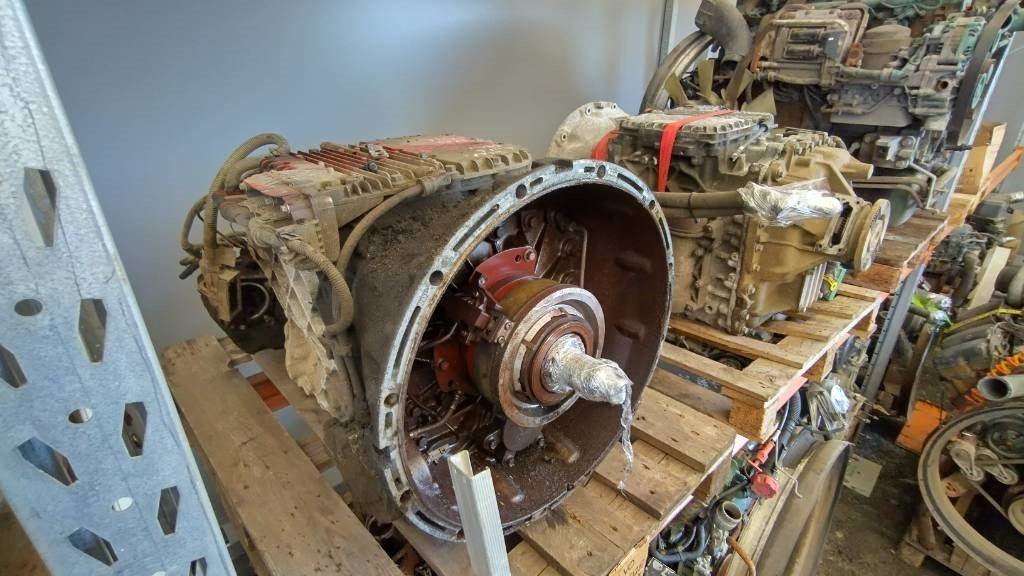 Volvo ATO3512E vaiheisto - Gearbox for Truck: picture 2 Volvo ATO3512E vaiheisto - Gearbox for Truck: picture 2