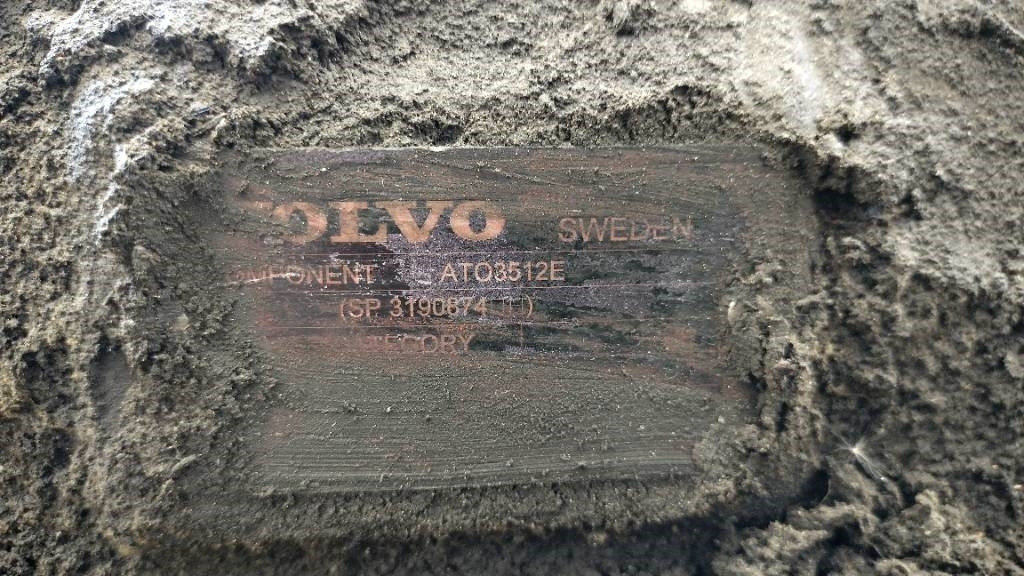 Volvo ATO3512E vaiheisto - Gearbox for Truck: picture 3 Volvo ATO3512E vaiheisto - Gearbox for Truck: picture 3