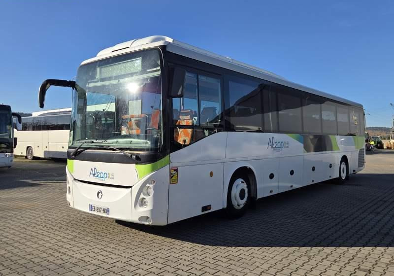 Lease a  Irisbus EVADYS H / SPROWADZONY / WC / EURO 5 Irisbus EVADYS H / SPROWADZONY / WC / EURO 5: picture 13