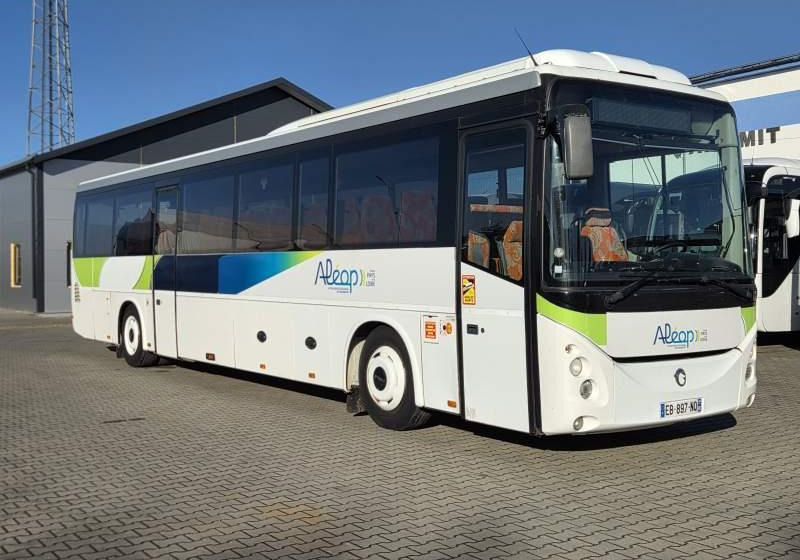 Lease a  Irisbus EVADYS H / SPROWADZONY / WC / EURO 5 Irisbus EVADYS H / SPROWADZONY / WC / EURO 5: picture 9