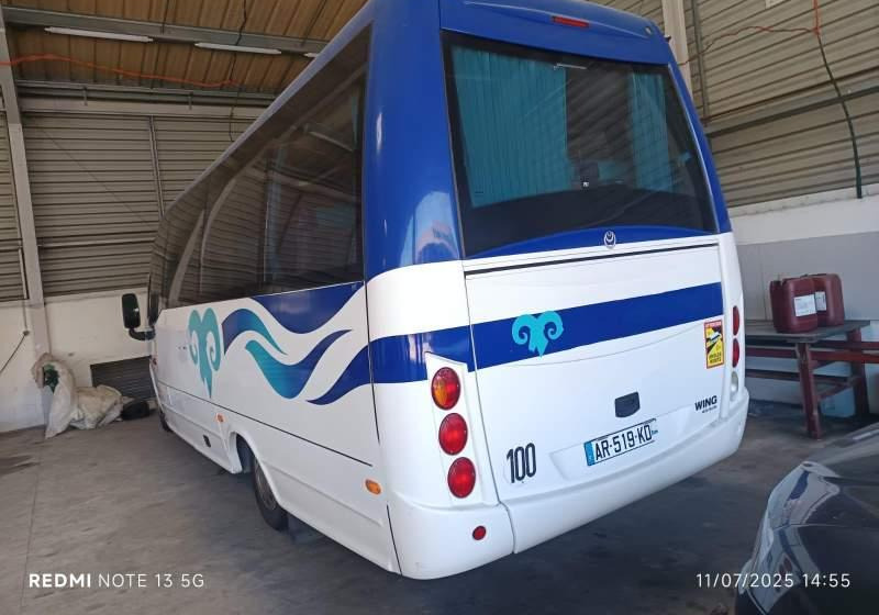 Irisbus WING / SPROWADZONY / 28 MIEJSC/ KLIMA - Coach: picture 5 Irisbus WING / SPROWADZONY / 28 MIEJSC/ KLIMA - Coach: picture 5