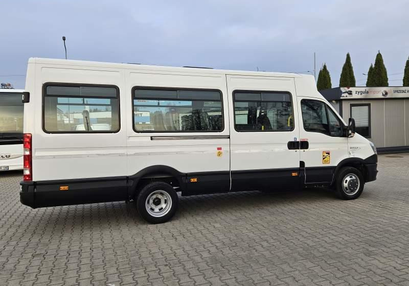 Minibus, Passenger van Iveco A50C17 DAILY / SPROWADZONE / MANUAL / EEV: picture 10