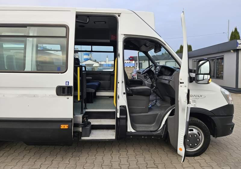 Minibus, Passenger van Iveco A50C17 DAILY / SPROWADZONE / MANUAL / EEV: picture 11