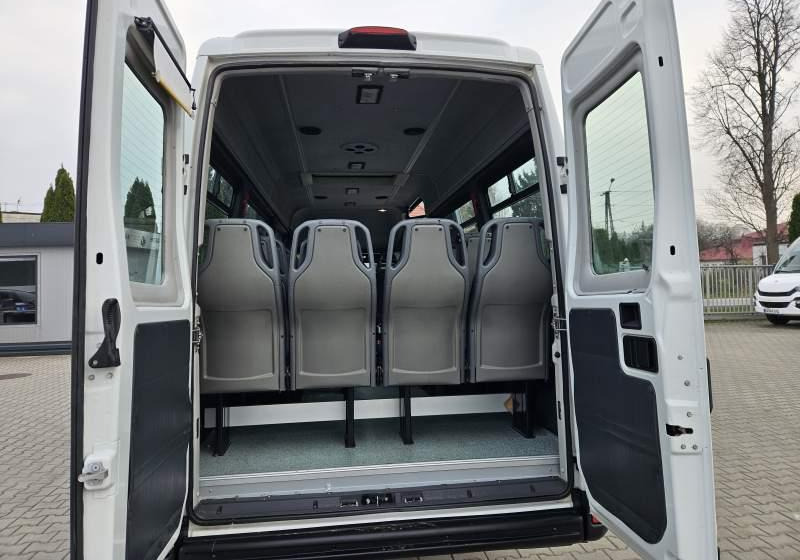 Minibus, Passenger van Iveco A50C17 DAILY / SPROWADZONE / MANUAL / EEV: picture 12
