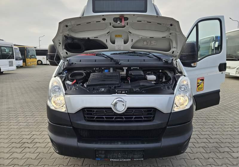 Minibus, Passenger van Iveco A50C17 DAILY / SPROWADZONE / MANUAL / EEV: picture 13
