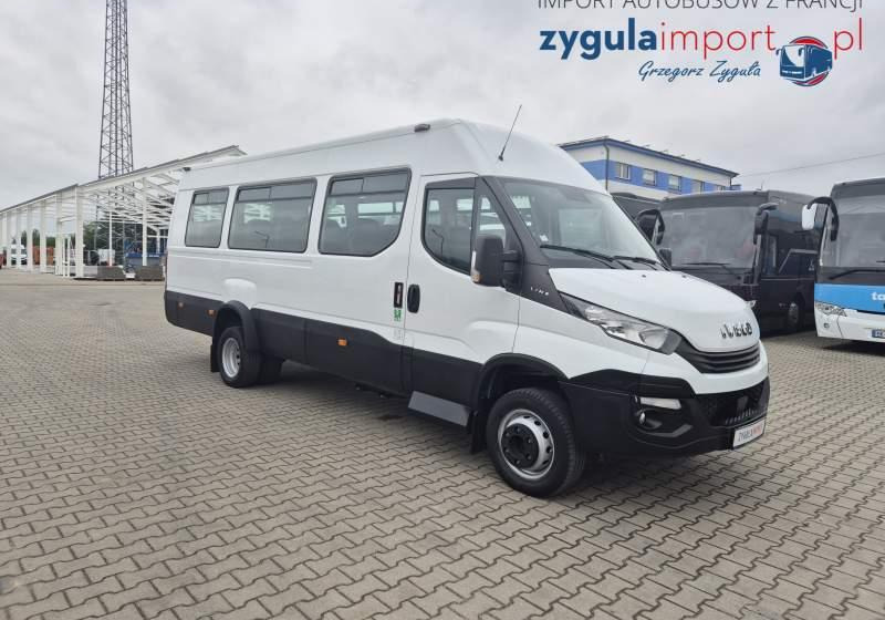 Iveco A60C15 / SPROWADZONE / EURO 6 / 39 000 KM - Minibus, Passenger van: picture 1 Iveco A60C15 / SPROWADZONE / EURO 6 / 39 000 KM - Minibus, Passenger van: picture 1