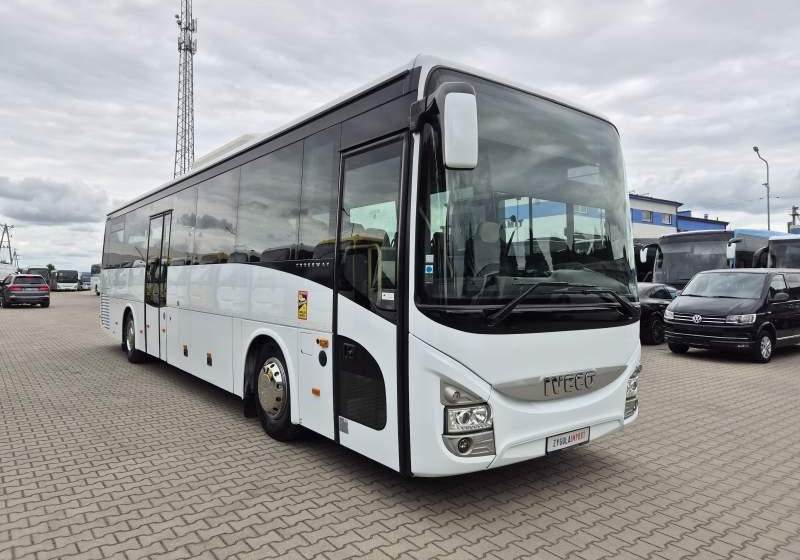 Iveco CROSSWAY LINE / SPROWADZONE/ AUTOMAT / 12 M - Suburban bus: picture 2 Iveco CROSSWAY LINE / SPROWADZONE/ AUTOMAT / 12 M - Suburban bus: picture 2