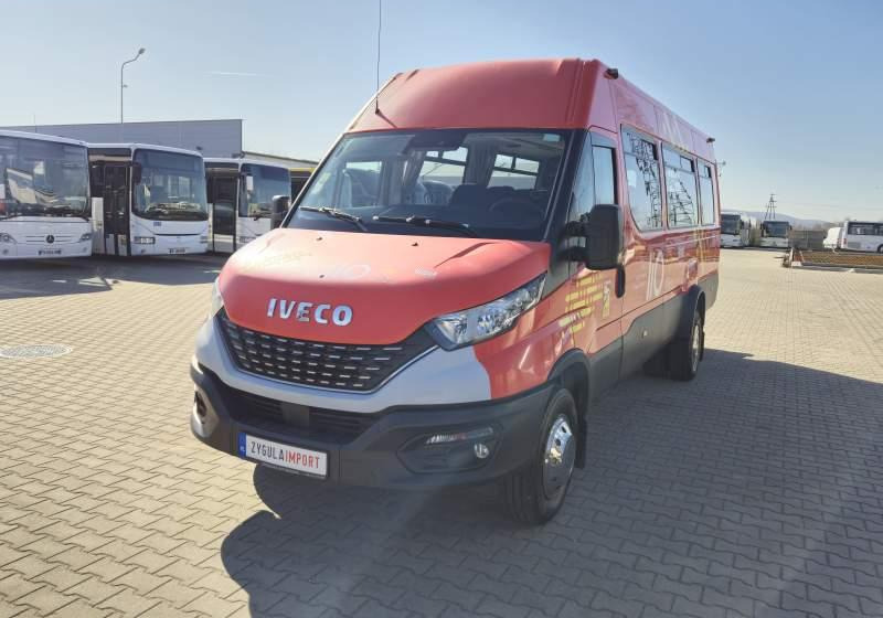 Minibus, Passenger van Iveco DAILY 65C18/SPROWADZONE/23 MIEJSCA/KLIM/WINDA: picture 13