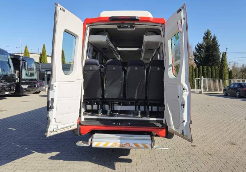 Minibus, Passenger van Iveco DAILY 65C18/SPROWADZONE/23 MIEJSCA/KLIM/WINDA: picture 18