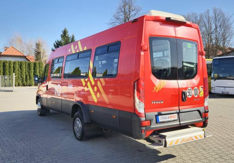 Minibus, Passenger van Iveco DAILY 65C18/SPROWADZONE/23 MIEJSCA/KLIM/WINDA: picture 9