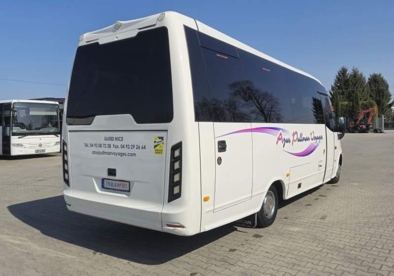 Iveco WING INDCAR / SPROWADZONE / 159 000 KM / EUOR 6 - Minibus, Passenger van: picture 5 Iveco WING INDCAR / SPROWADZONE / 159 000 KM / EUOR 6 - Minibus, Passenger van: picture 5